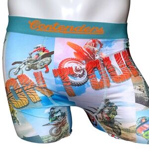 Contenders‎ Tyler D Moto Boxerbrief Size XL (37-40) NWT